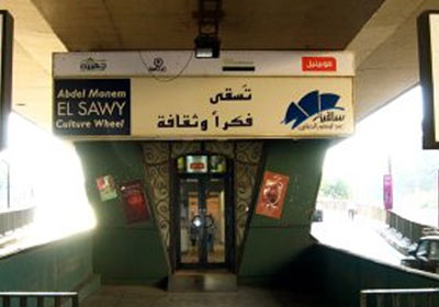 ساقية الصاوي